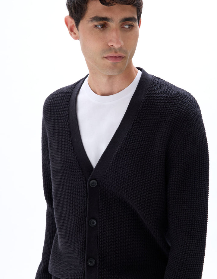 CARDIGAN - Black
