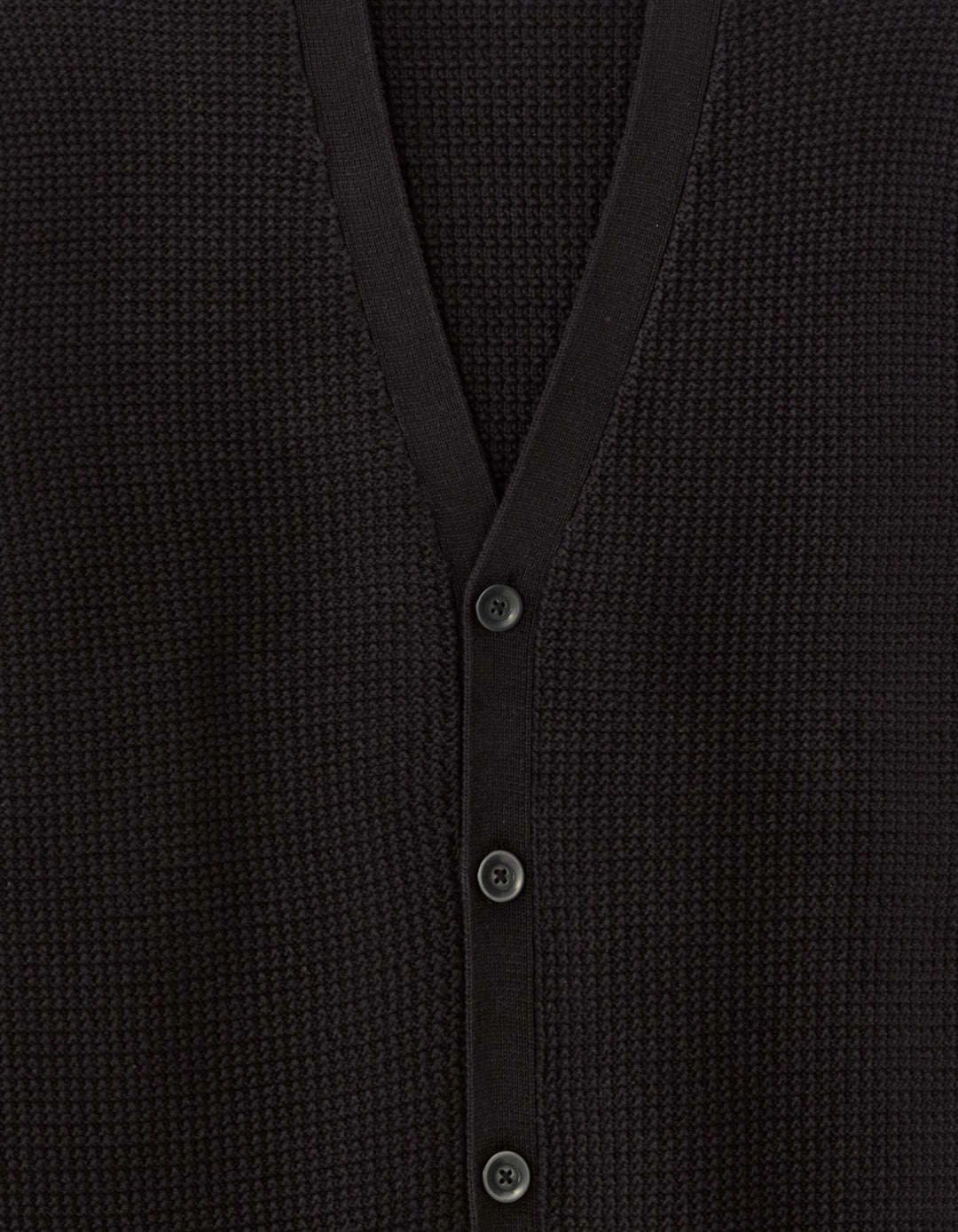 CARDIGAN - Black