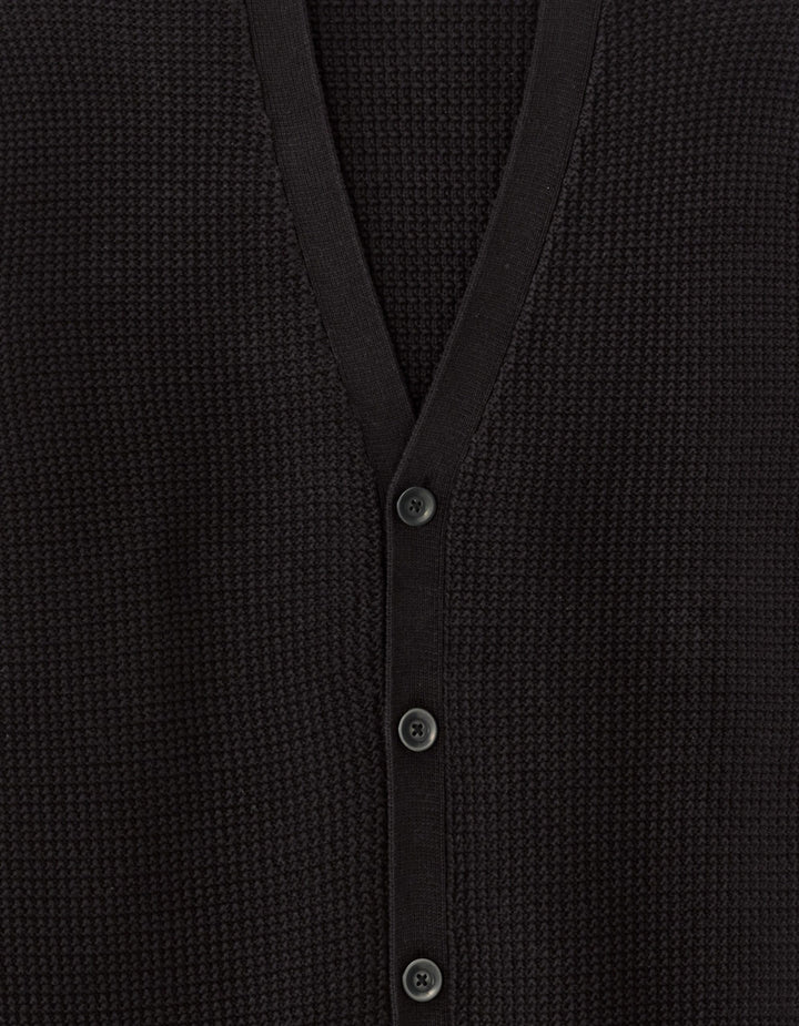 CARDIGAN - Black