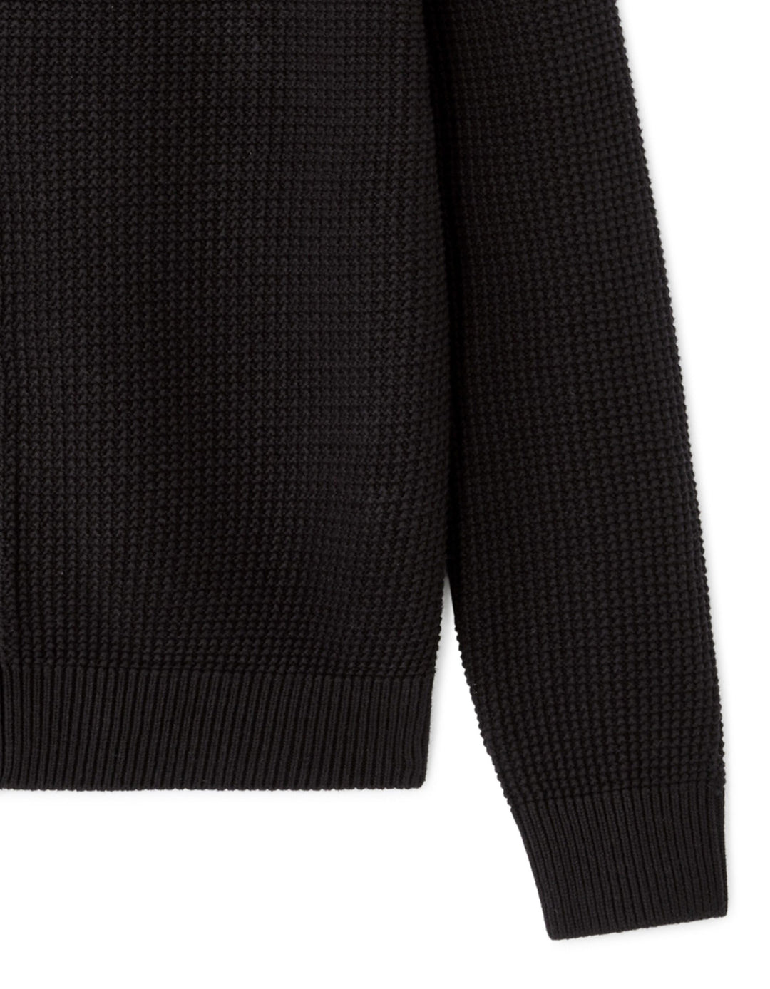 CARDIGAN - Black