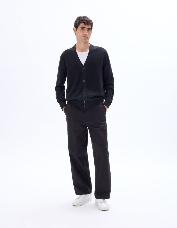 CARDIGAN - Black