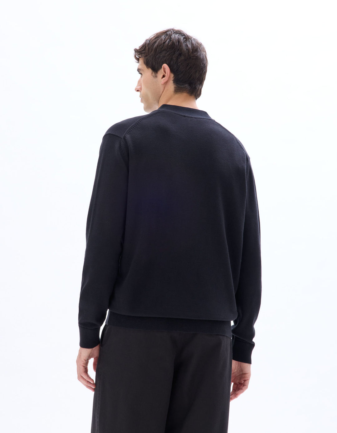 CARDIGAN - Black