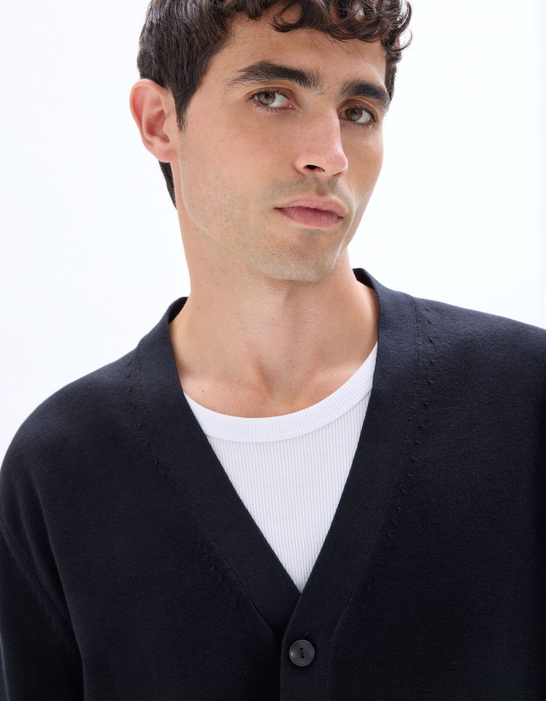 CARDIGAN - Black