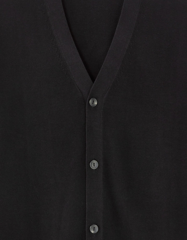 CARDIGAN - Black