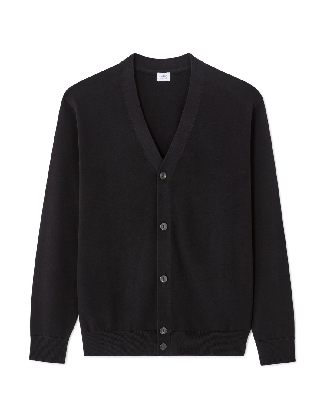 CARDIGAN - Black