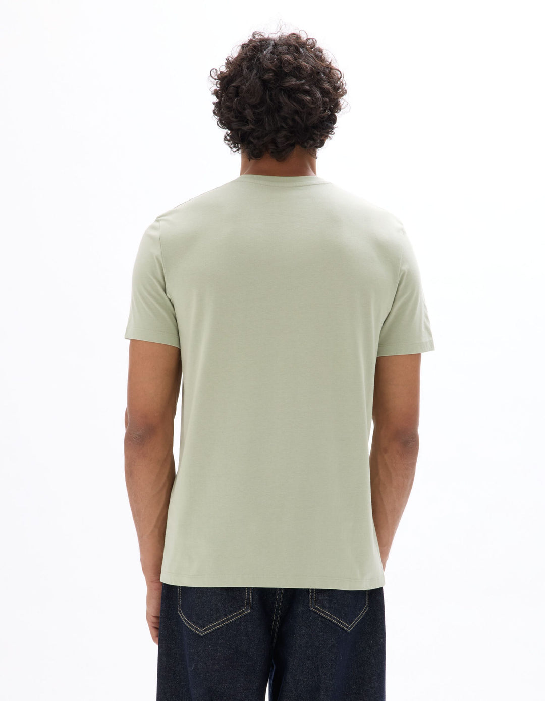 SHORT SLEEVES TSHIRT - Green