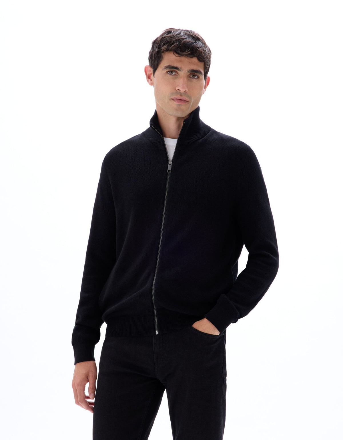 CARDIGAN - Blue