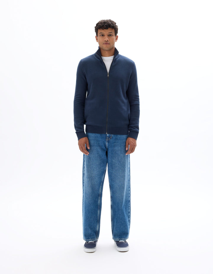 CARDIGAN - Blue