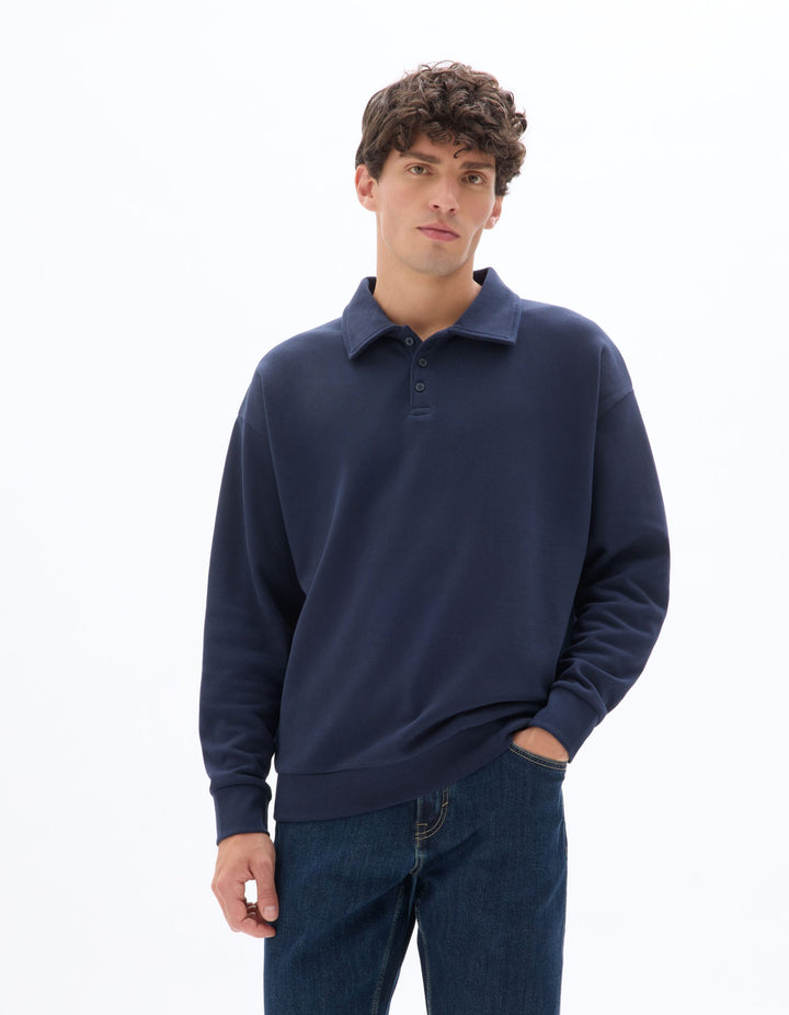 SWEATER - Blue