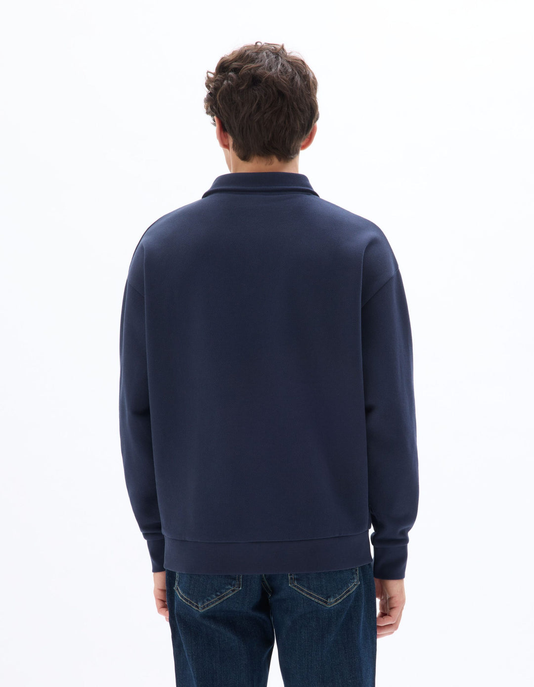 SWEATER - Blue