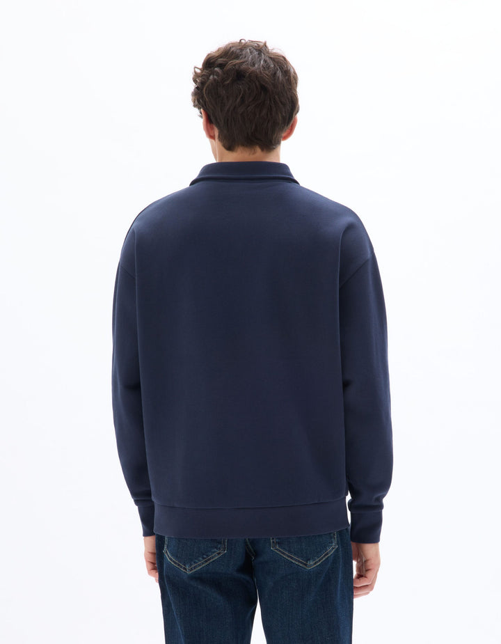 SWEATER - Blue
