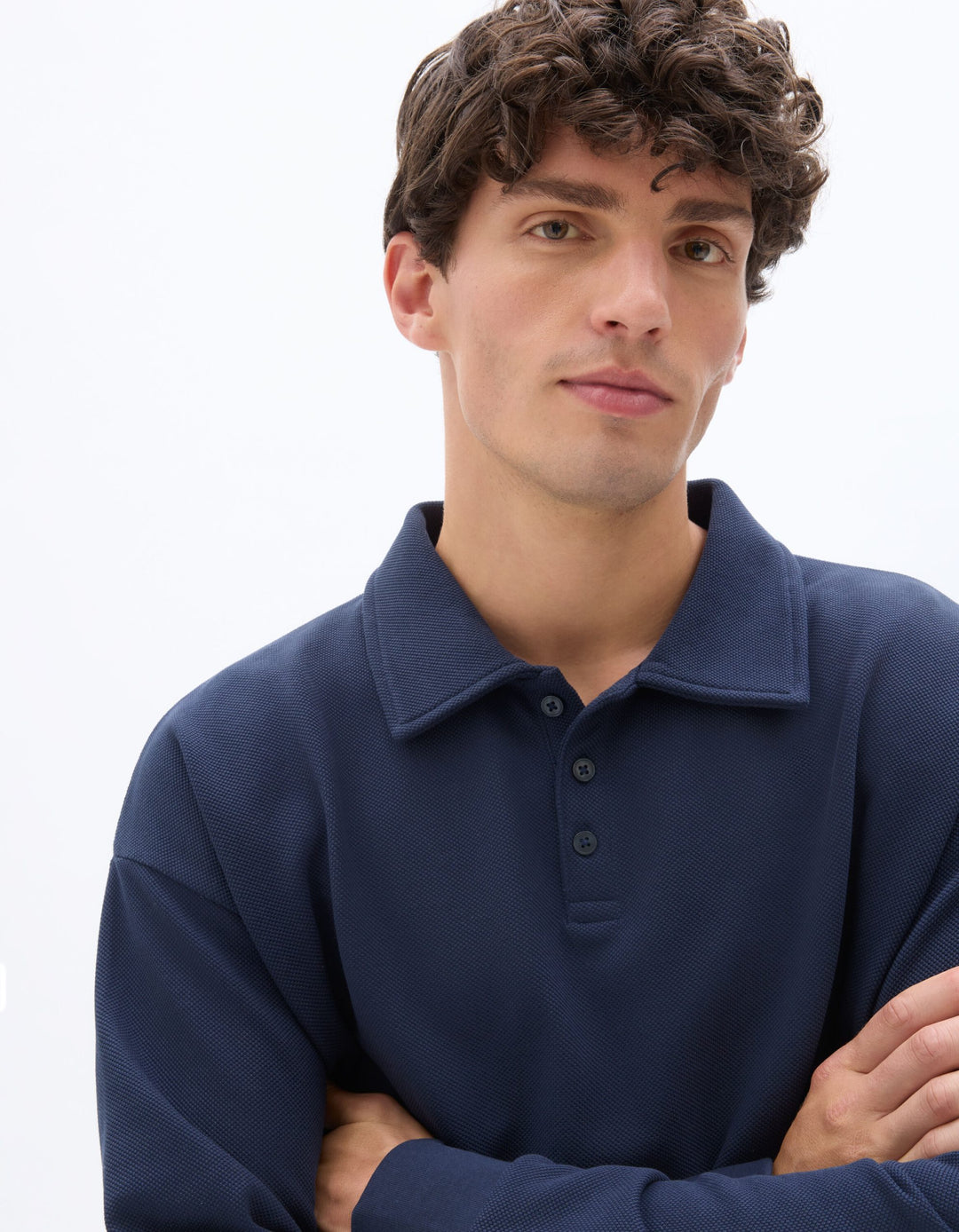 SWEATER - Blue