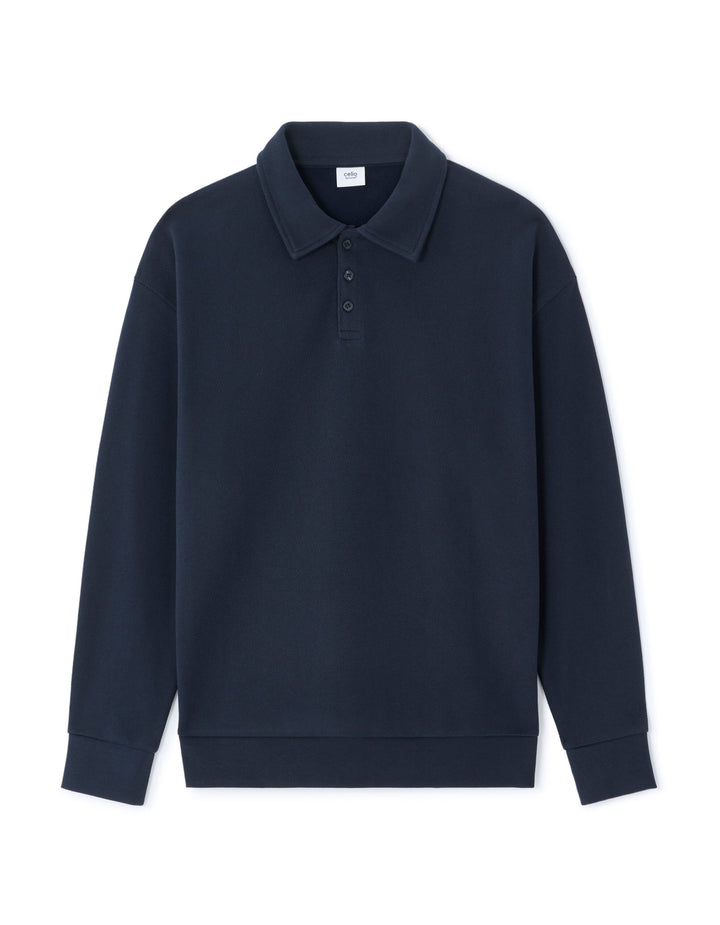 SWEATER - Blue