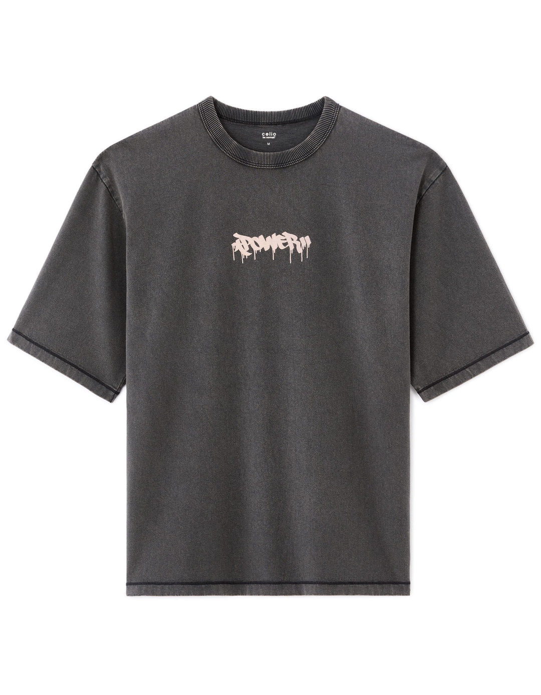 SHORT SLEEVES TSHIRT - Green