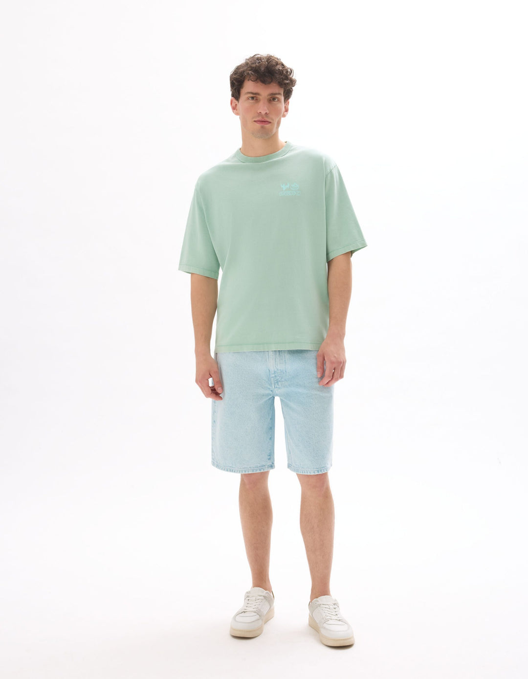 SHORT SLEEVES TSHIRT - Green