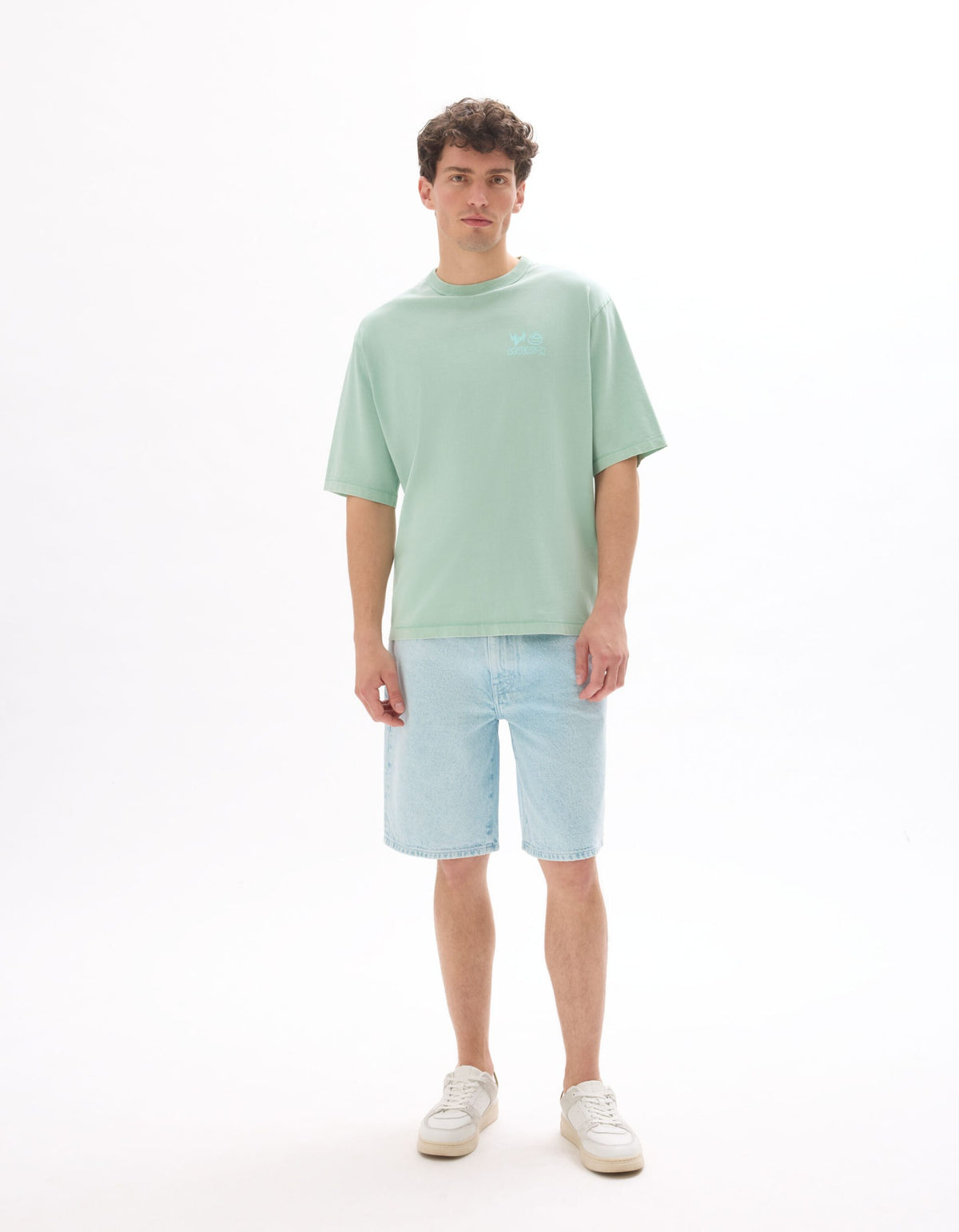 SHORT SLEEVES TSHIRT - Green