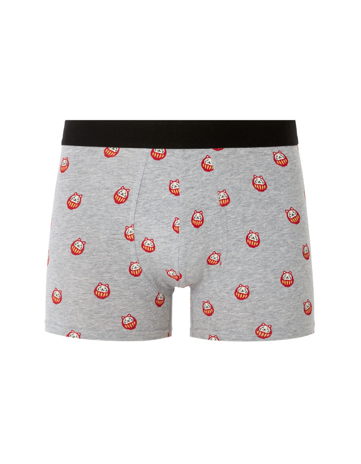 BOXERS - Light Grey