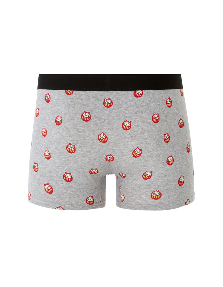 BOXERS - Light Grey