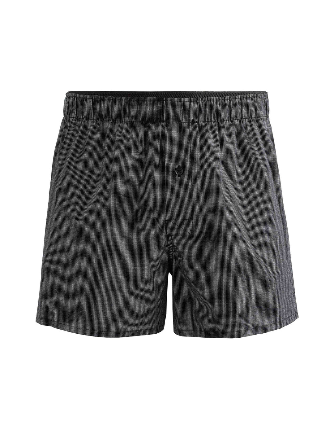 Woven Boxers - Black