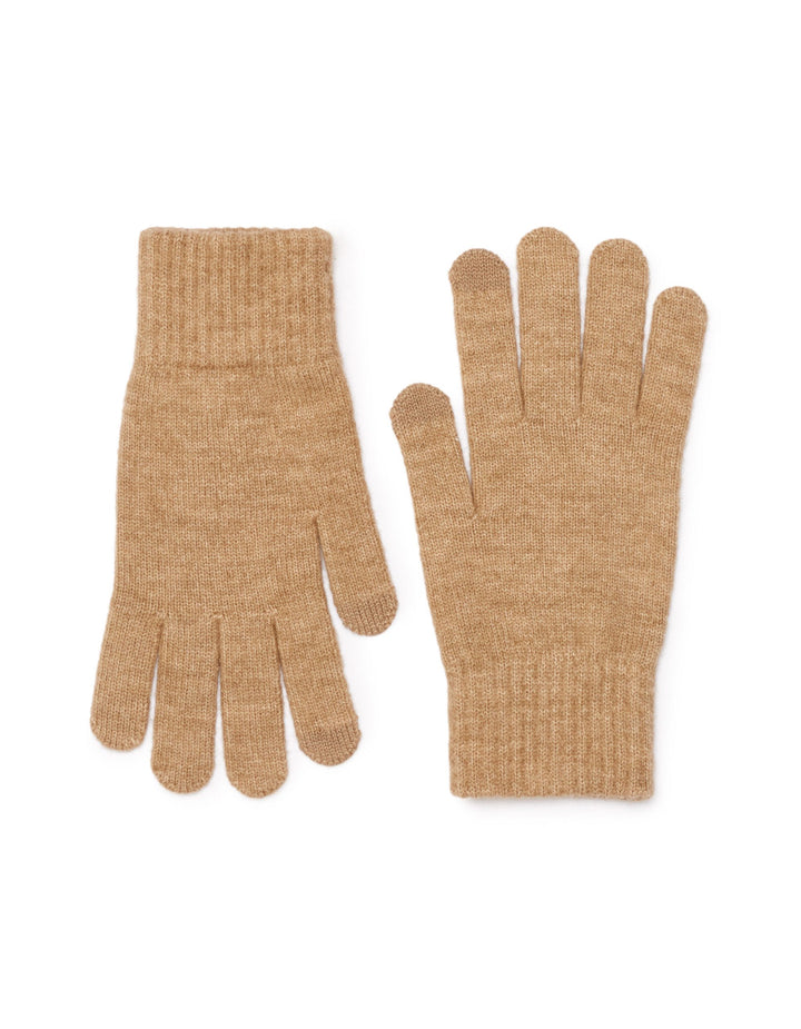 Gloves - Beige