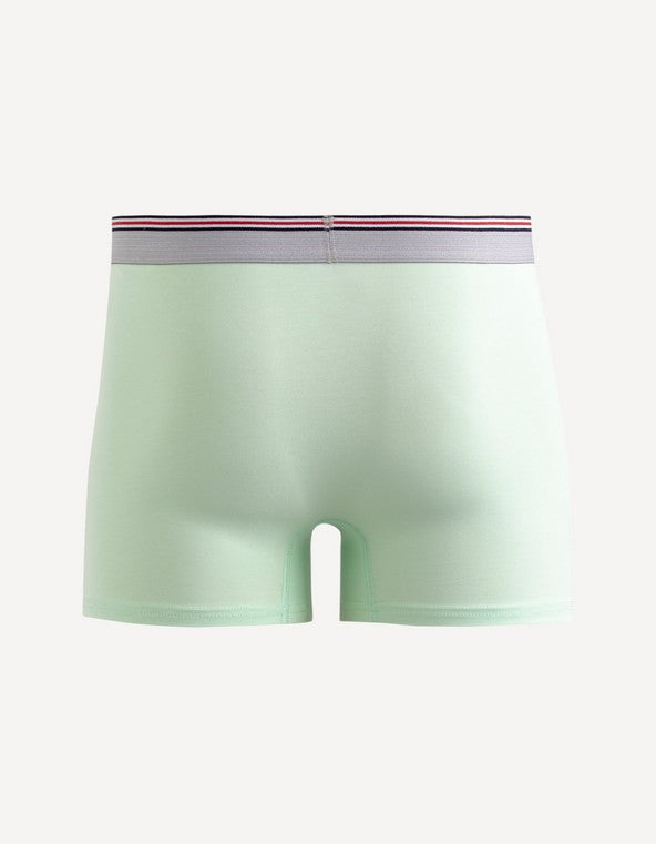 Knitted Boxer - Blue Twilight