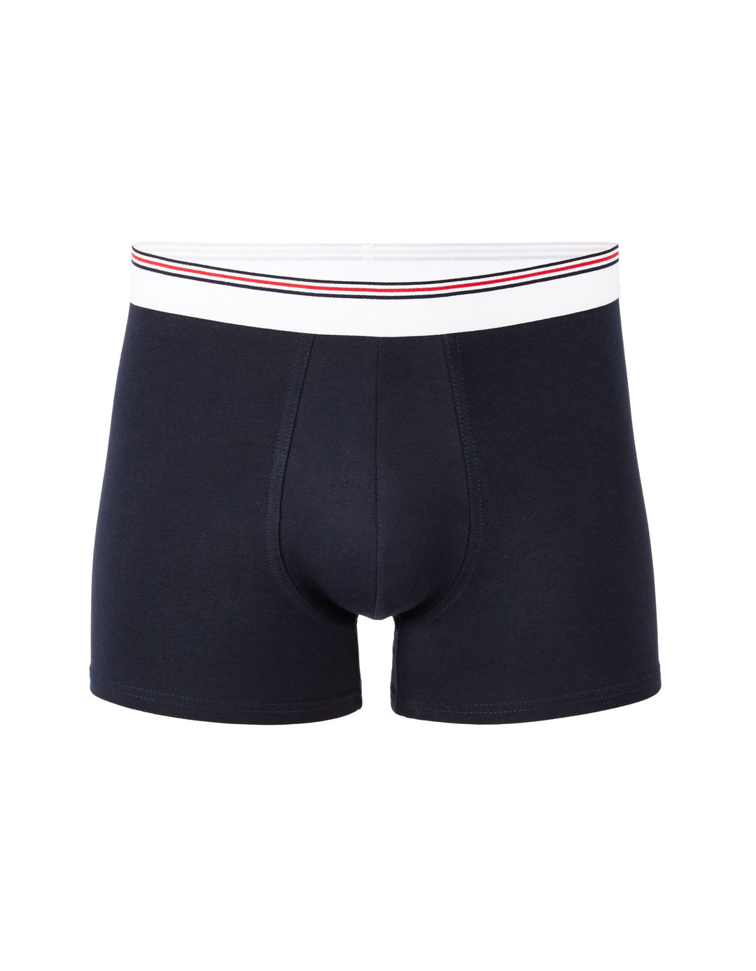 Knitted Boxer - Navy