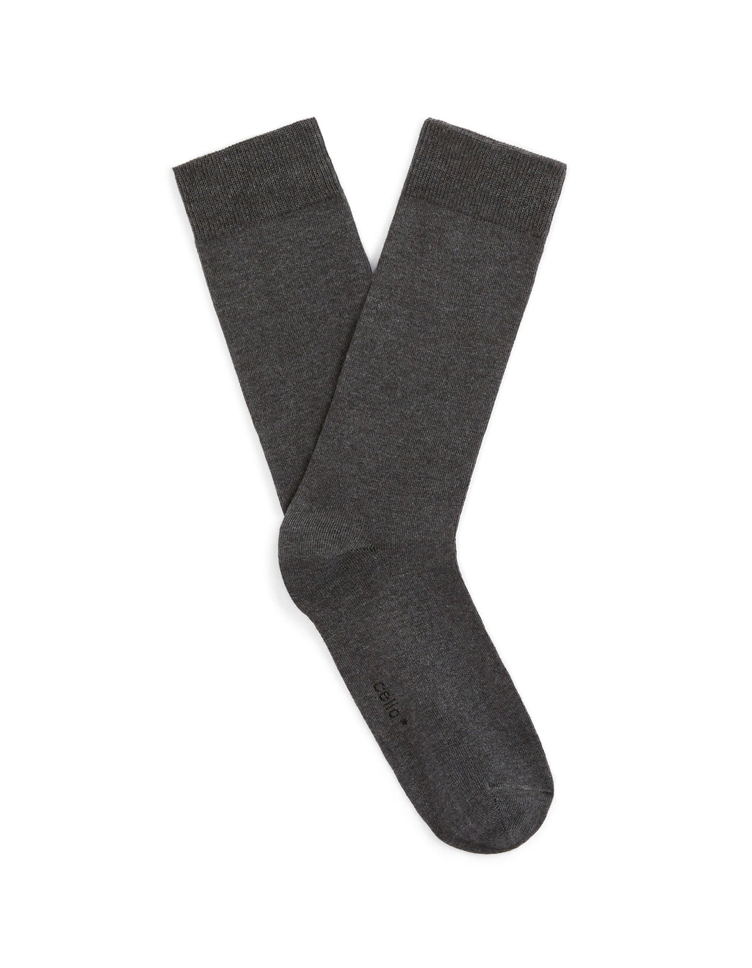 Socks - Heather Anthracite