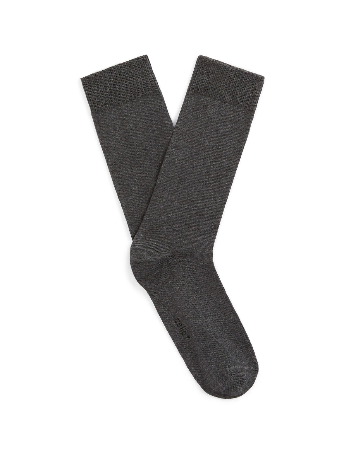 Socks - Heather Anthracite