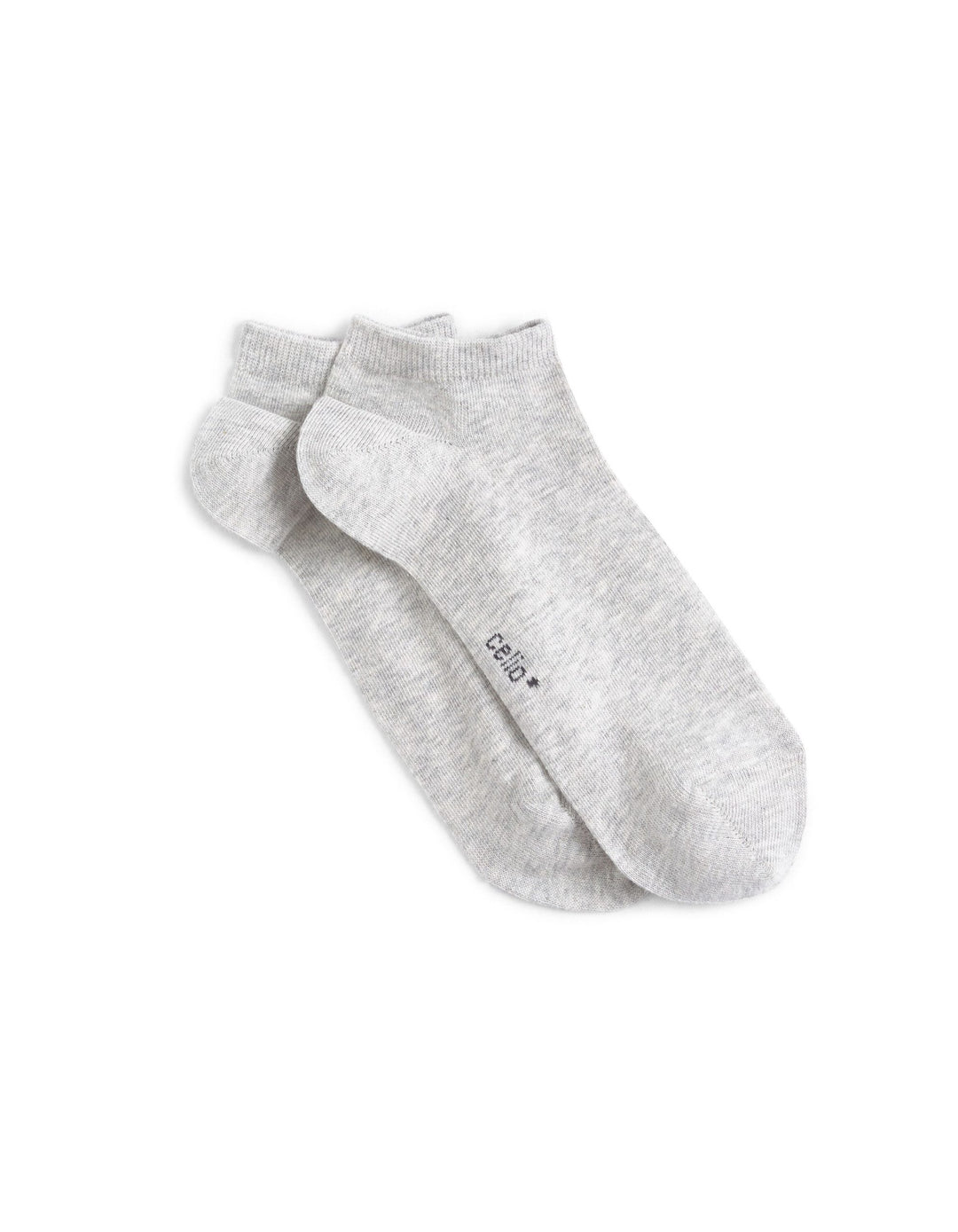 Socks - Heather Light Grey