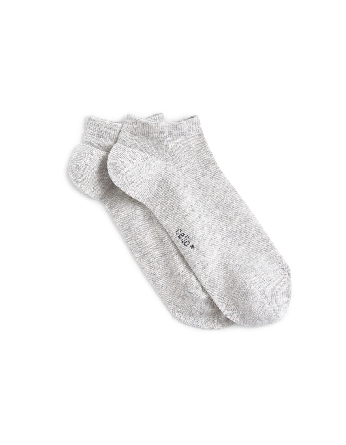 Socks - Heather Light Grey