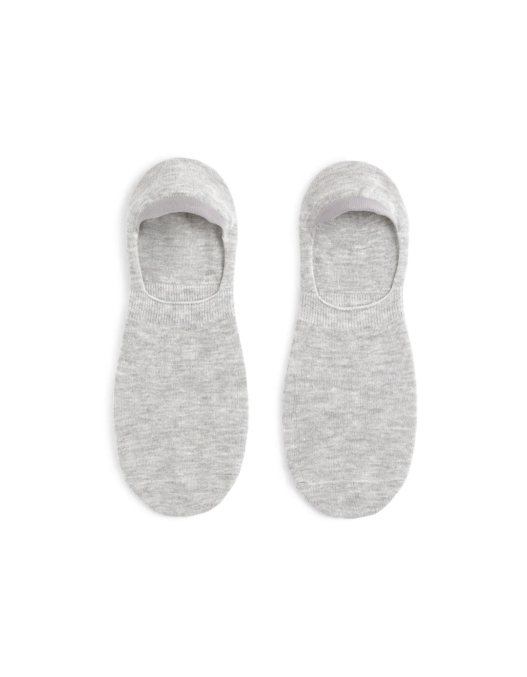 Socks - Heather Light Grey