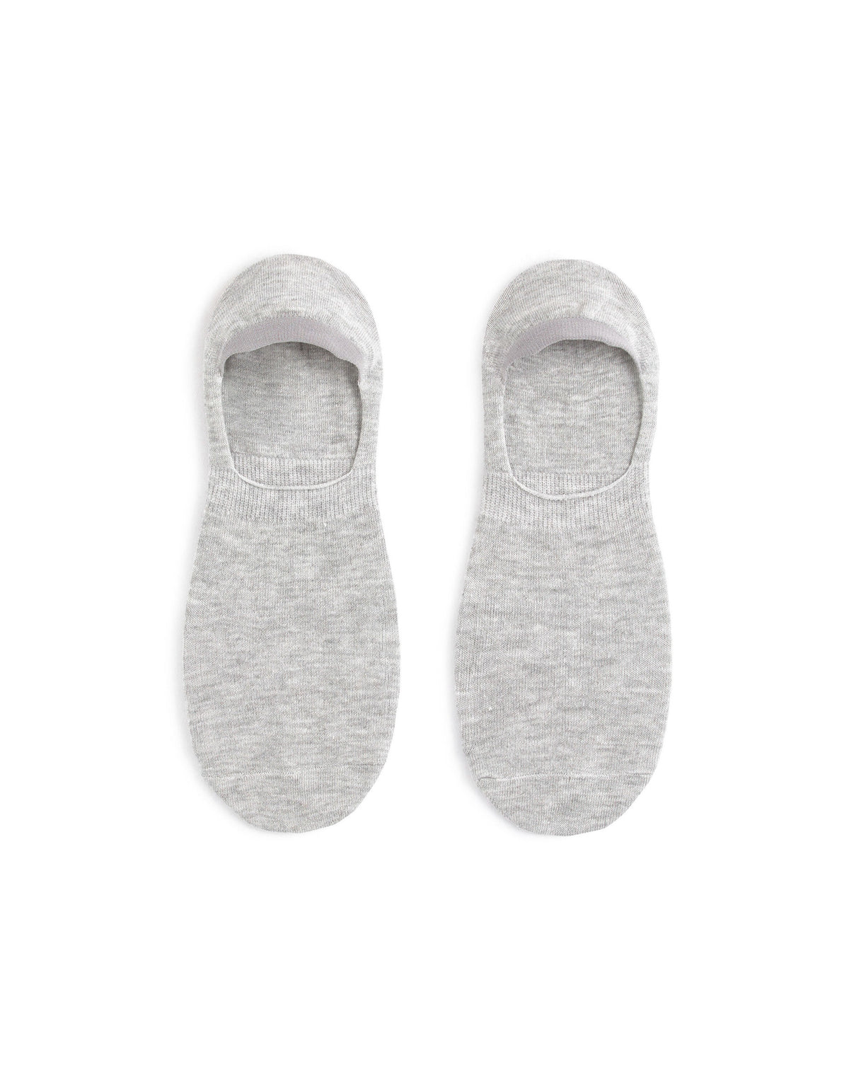 Socks - Heather Light Grey