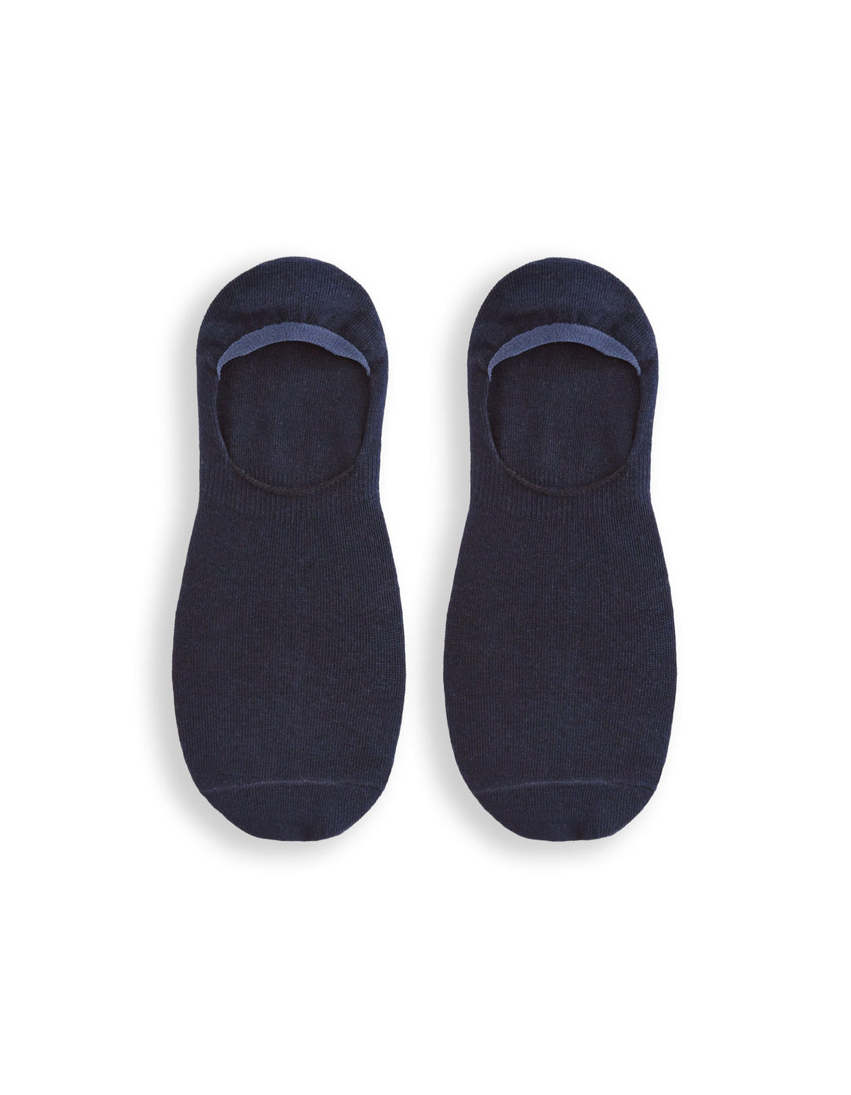 Socks - Heather Navy