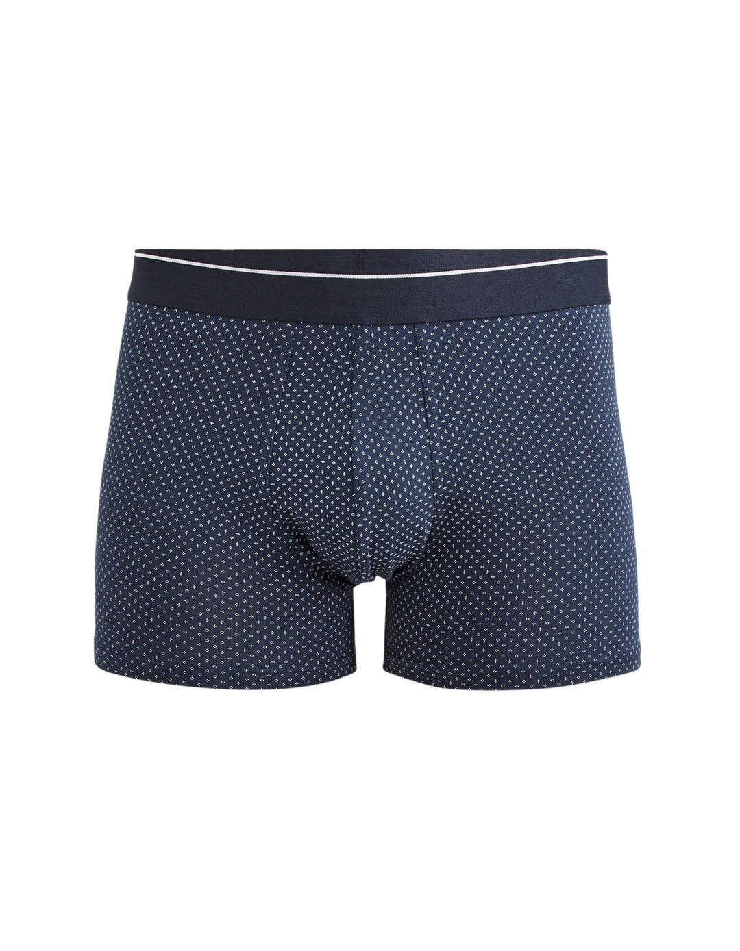 Knitted Boxer - Marine