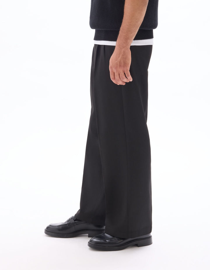 PANTS OTHER STYLE - Black