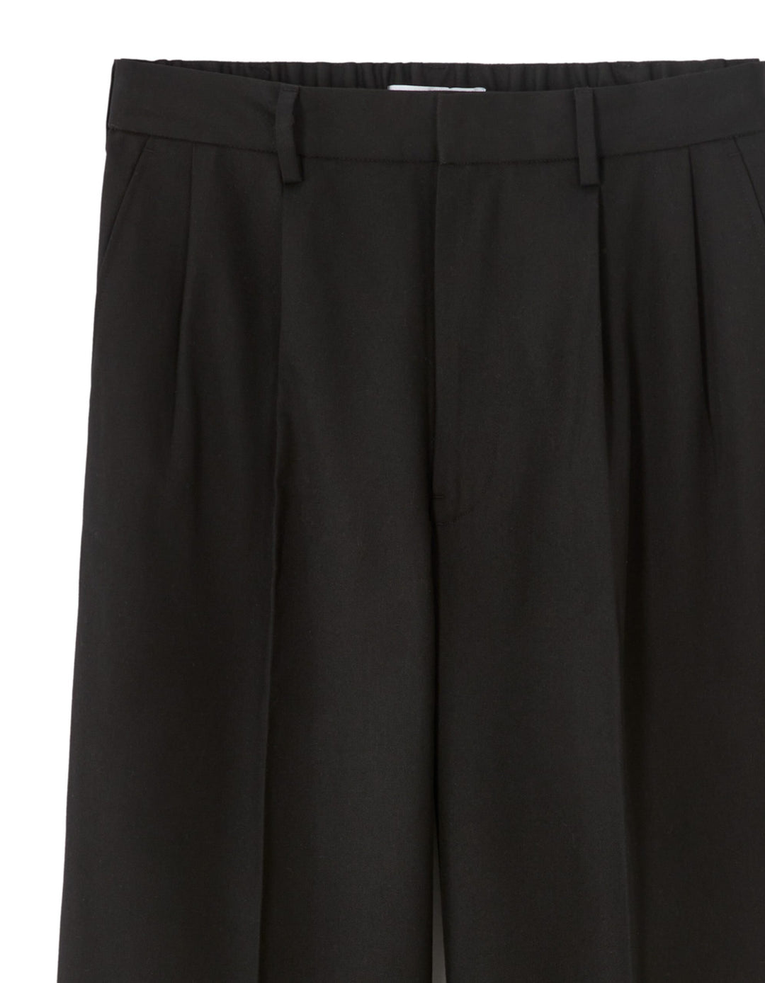 PANTS OTHER STYLE - Black
