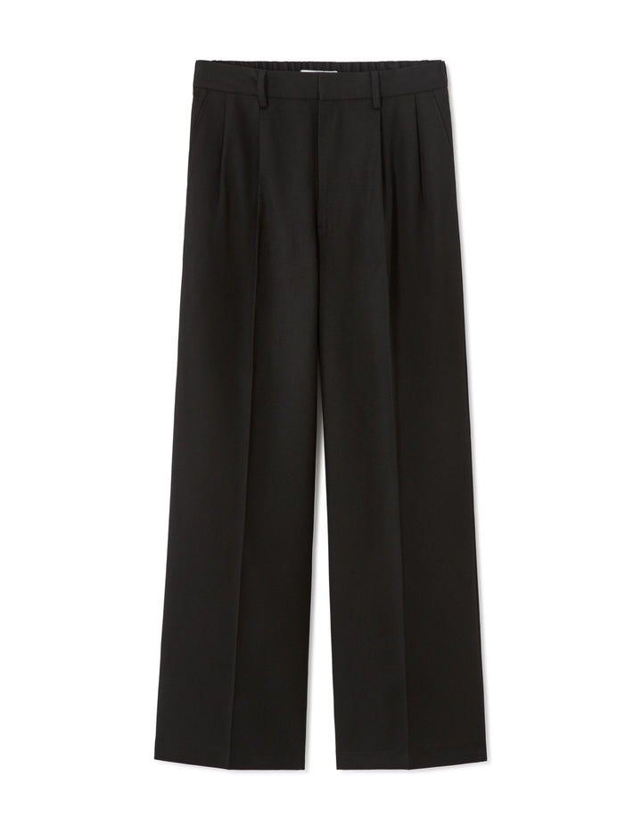 PANTS OTHER STYLE - Black
