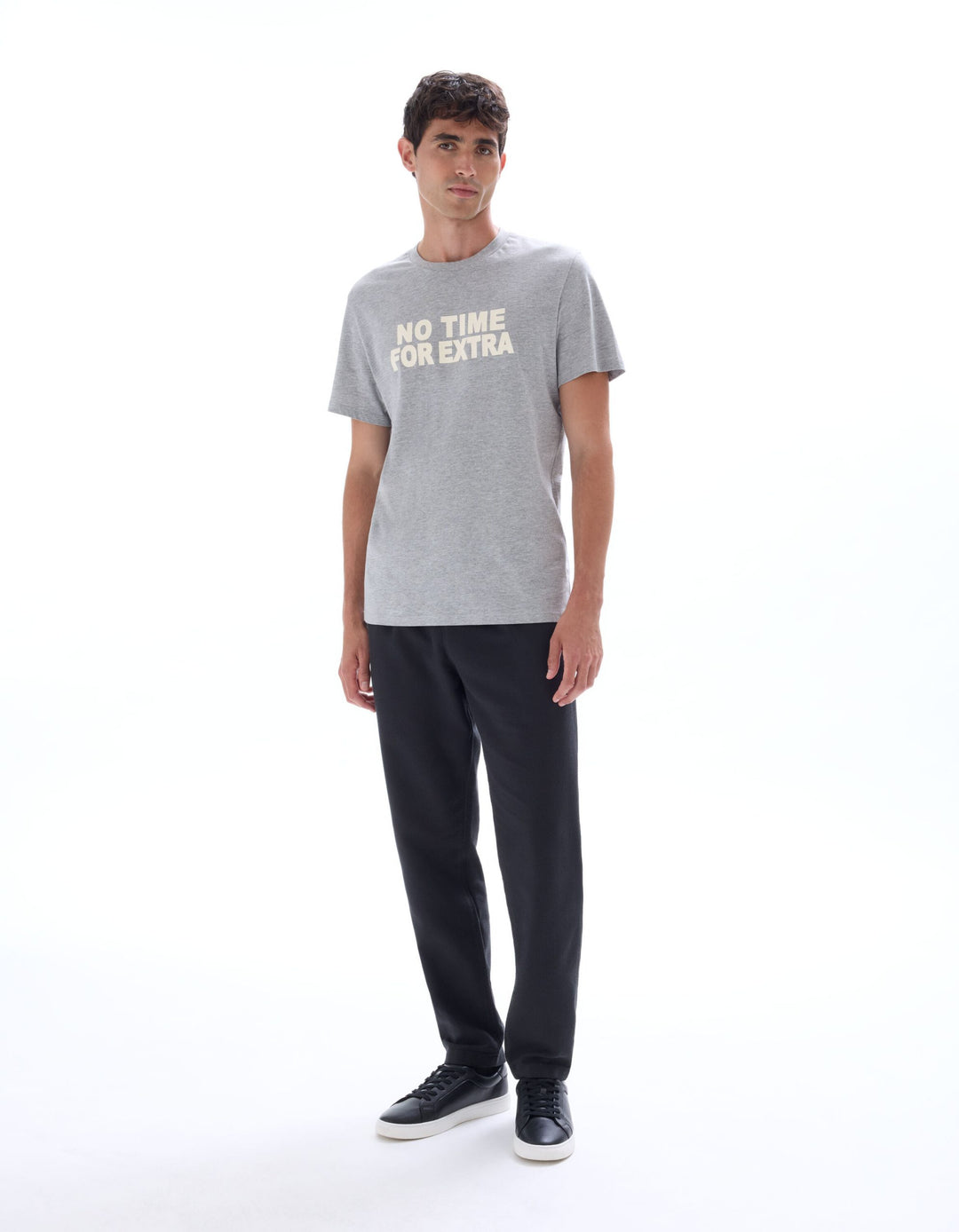 PANTS OTHER STYLE - Black