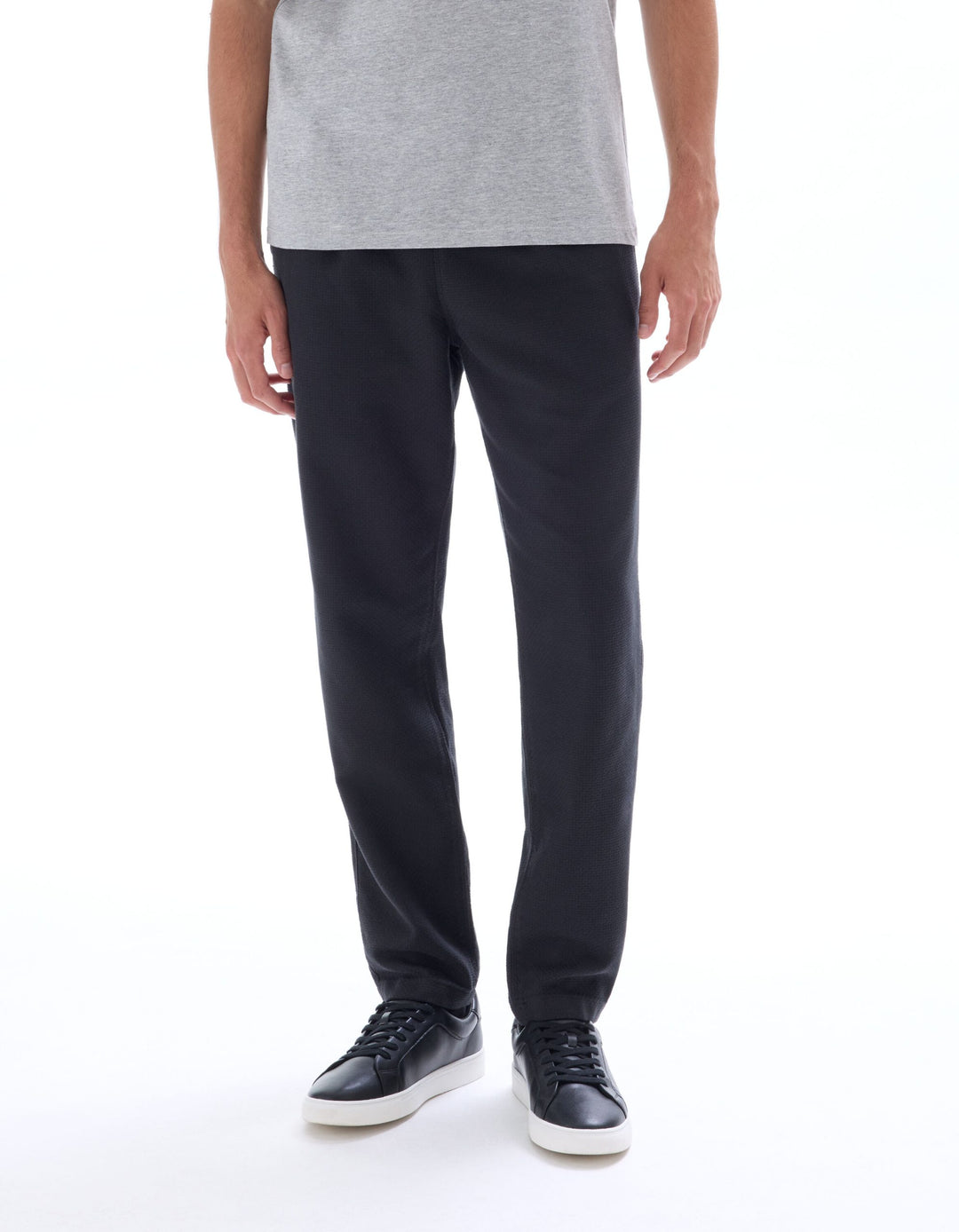 PANTS OTHER STYLE - Black