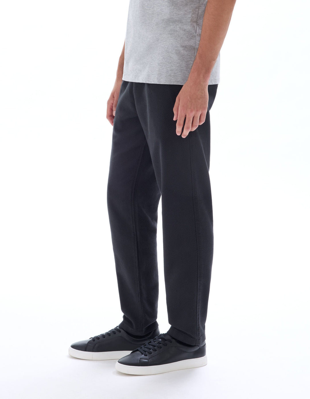 PANTS OTHER STYLE - Black