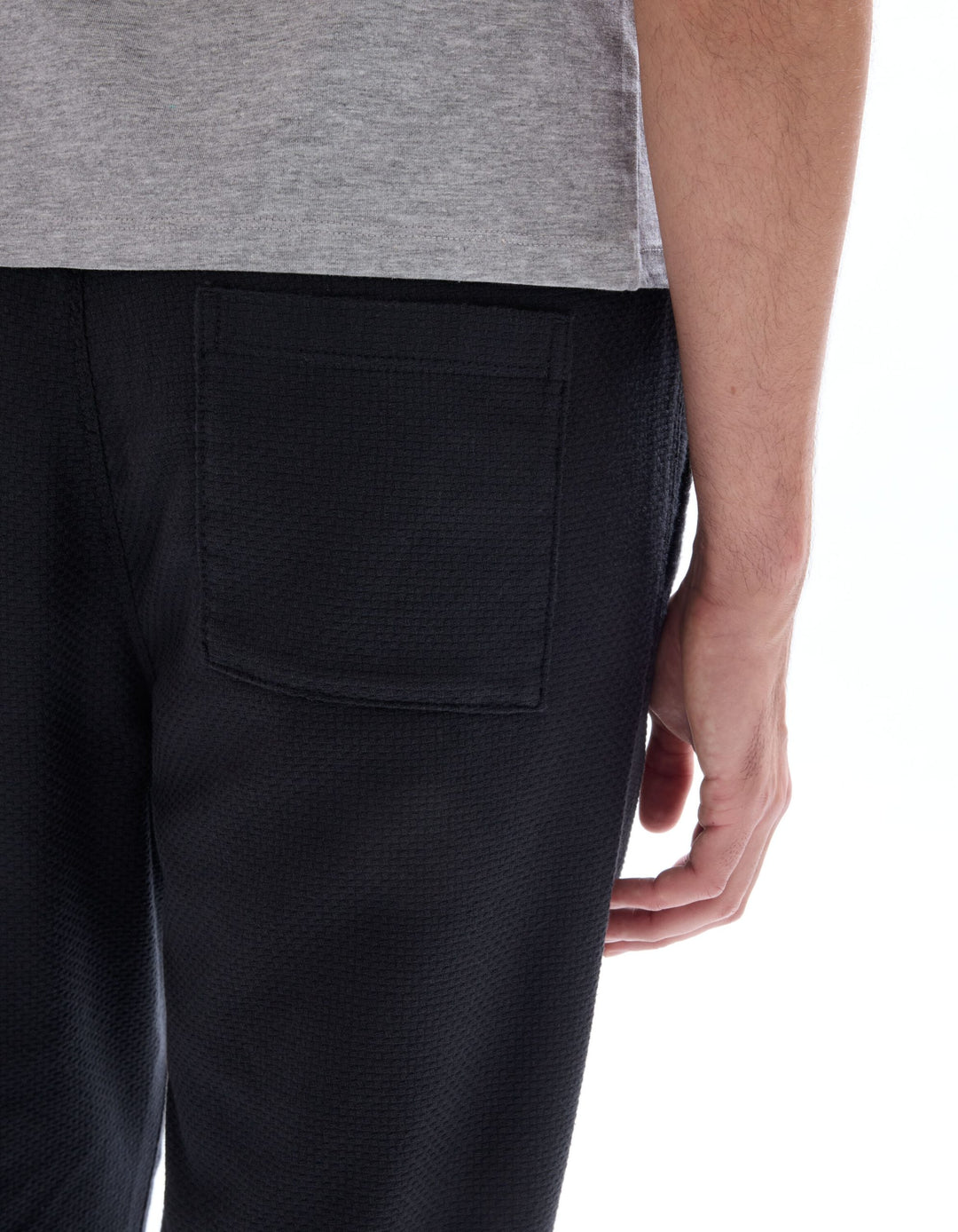 PANTS OTHER STYLE - Black