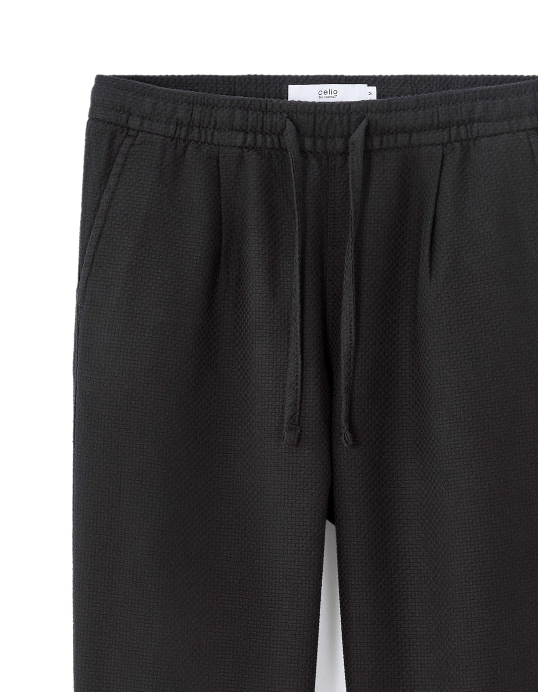 PANTS OTHER STYLE - Black