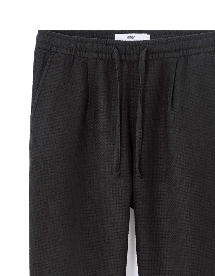 PANTS OTHER STYLE - Black