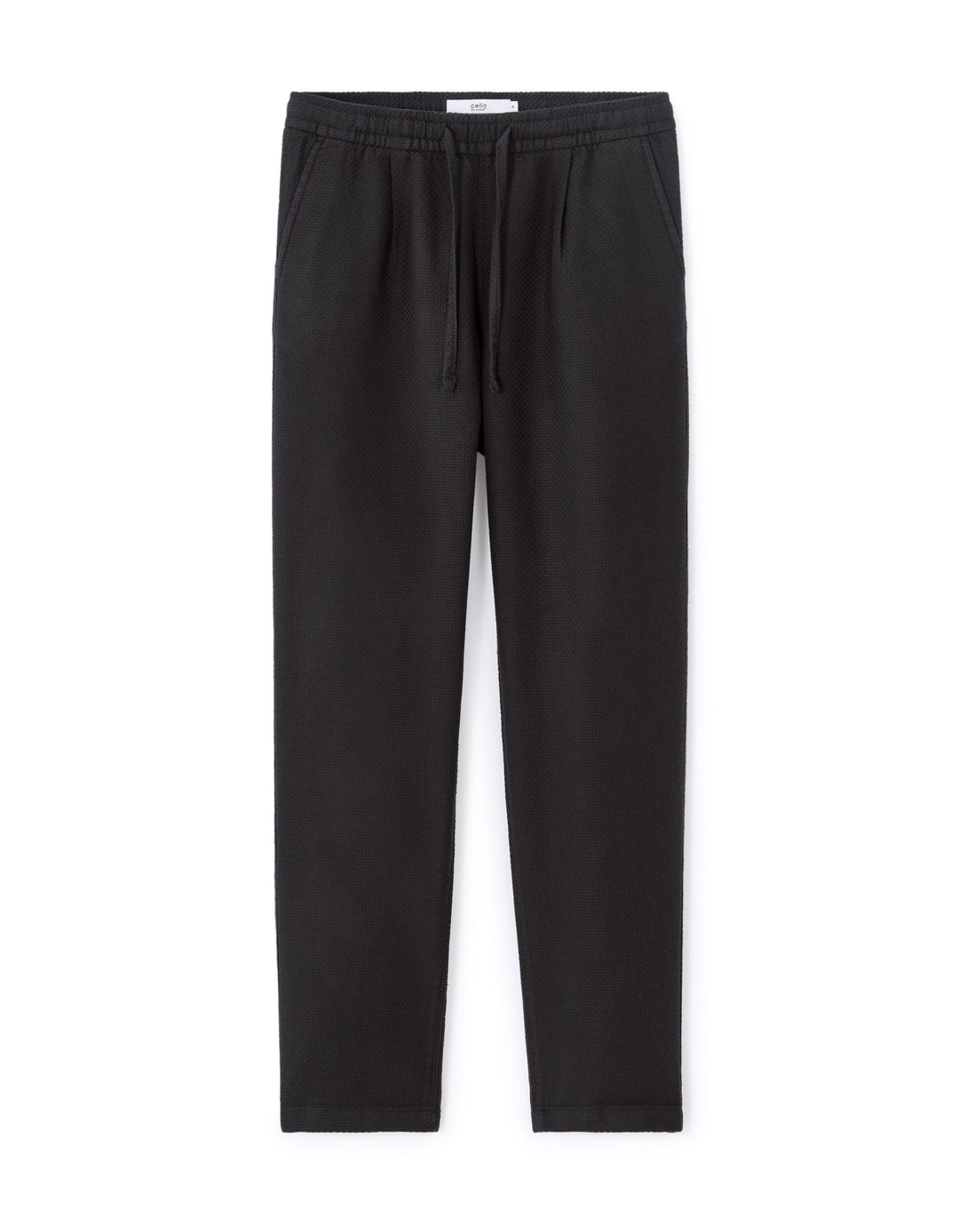 PANTS OTHER STYLE - Black