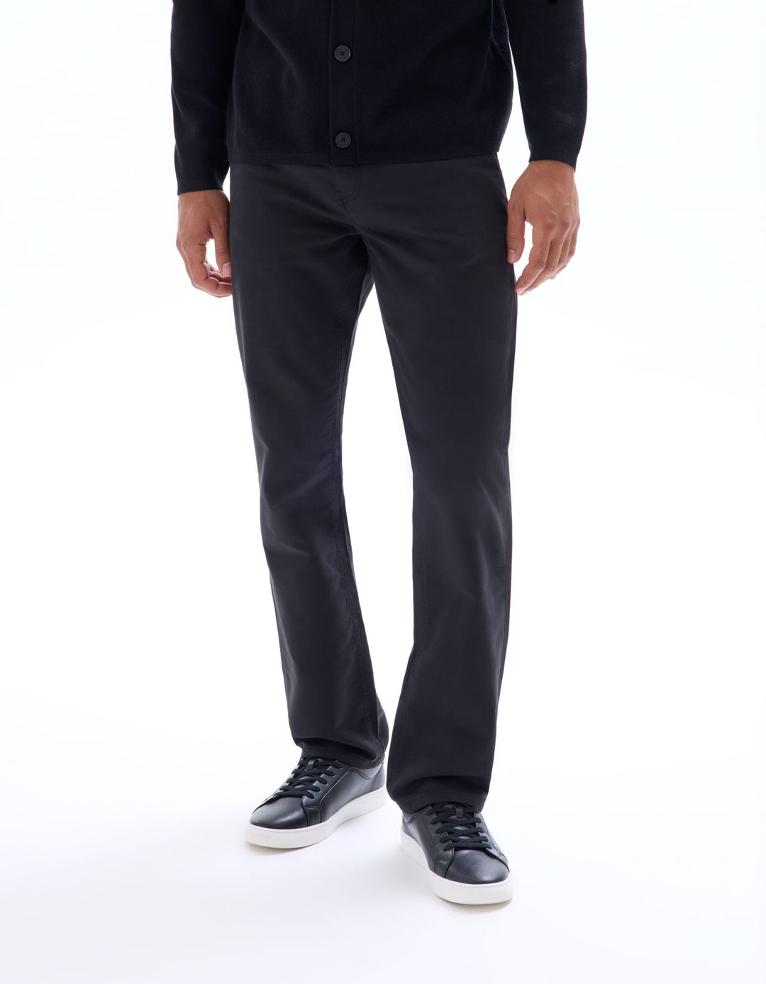 5 PKT 1 LENGTH - Black