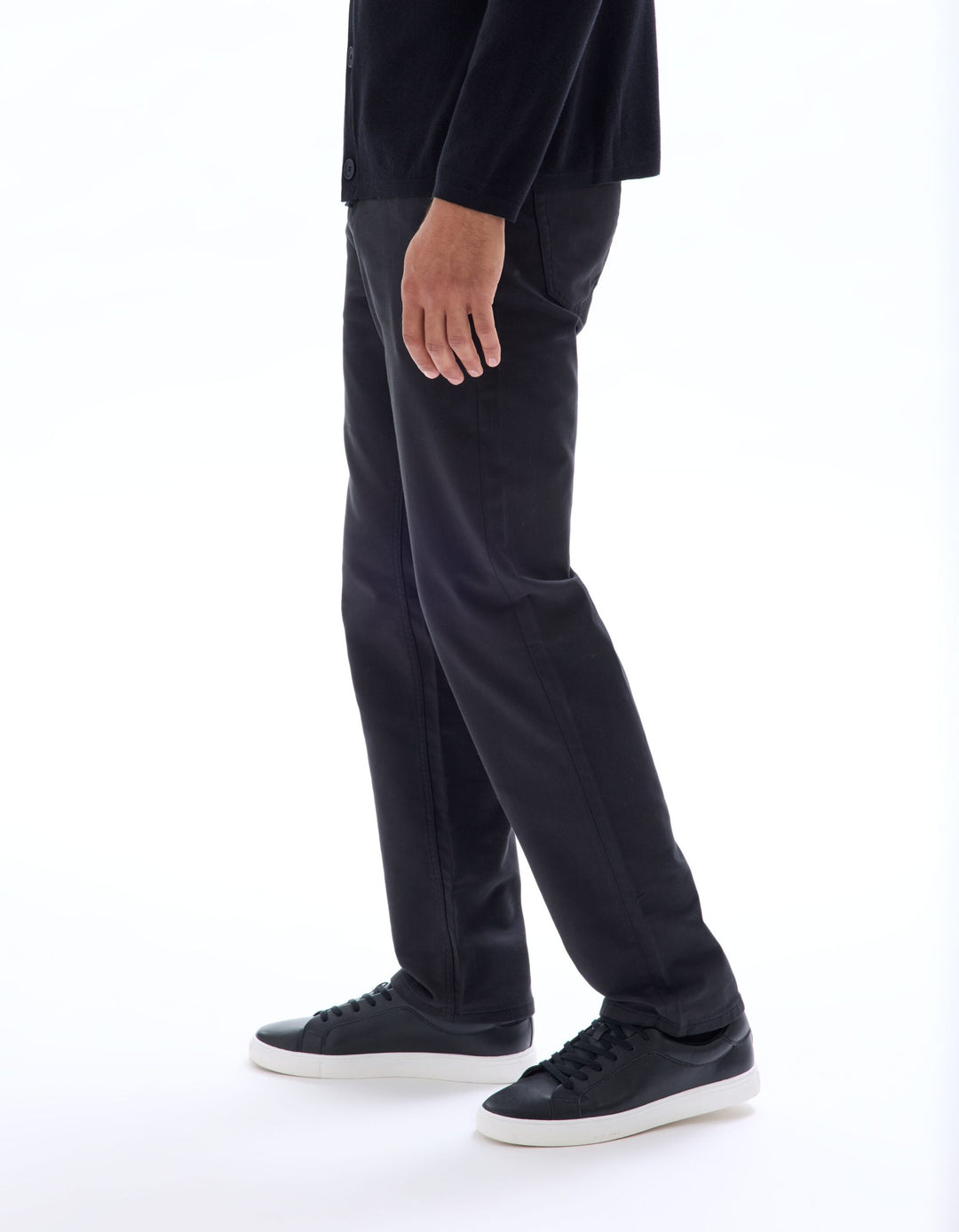 5 PKT 1 LENGTH - Black