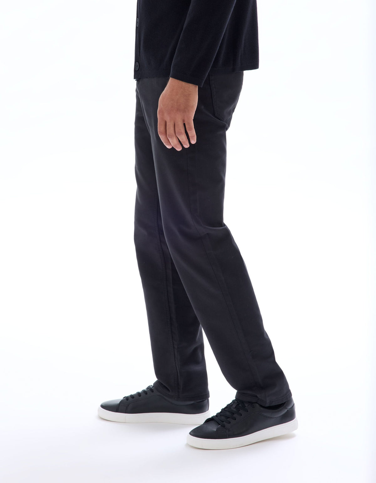 5 PKT 1 LENGTH - Black