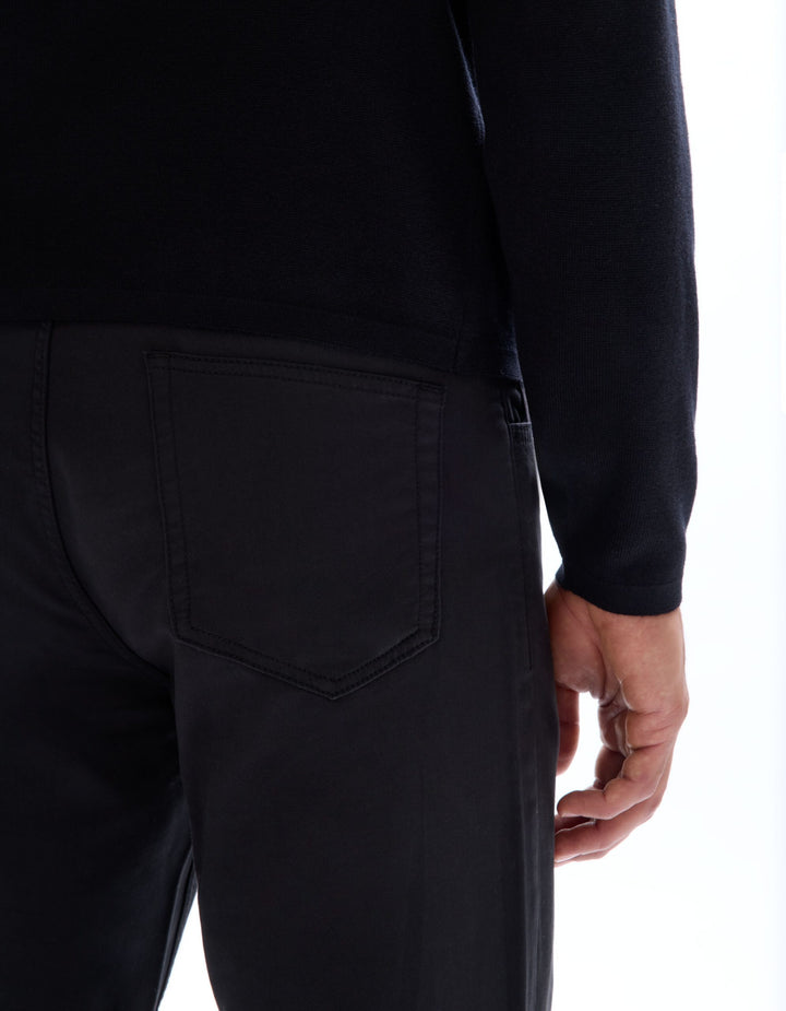 5 PKT 1 LENGTH - Black