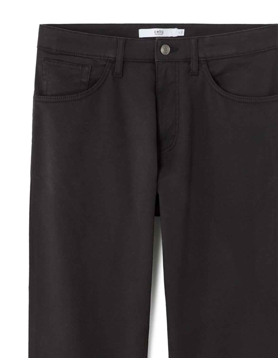 5 PKT 1 LENGTH - Black