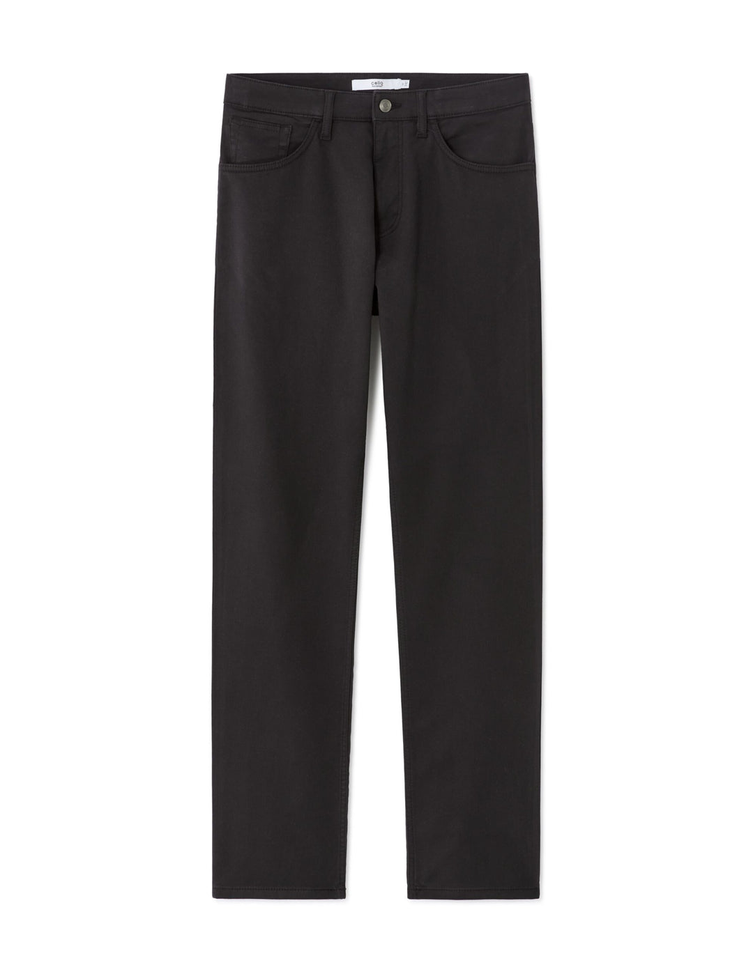 5 PKT 1 LENGTH - Black